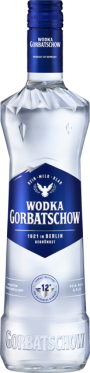 Wodka Gorbatschow auch Citron