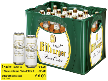 Bitburger Pils