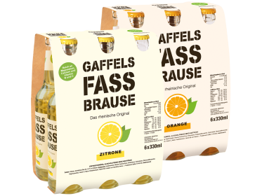 Gaffels Fassbrause