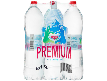 Hayat Premium Tafelwasser