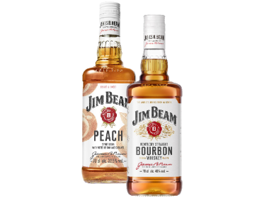 Jim Beam Whiskey o. Likör