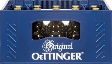 Original Oettinger Steinie Pils