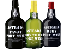 Portugal - Astrada Tawny, Ruby o. White Port