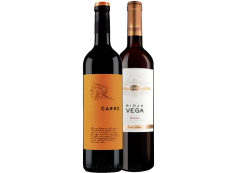 Spanien - Yecla / Rioja Vega - Barahonda Carro o. Rioja Vega