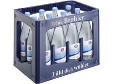 Brohler Mineralwasser