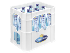Christinen Bio Mineralwasser