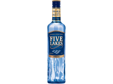 Five Lakes Vodka