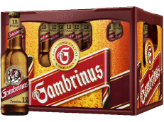 Gambrinus Premium Bier