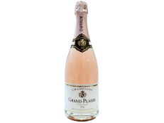 Frankreich - Grand Plaisir Champagner Rosé