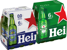 Heineken o. Heineken 0,0%