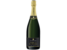Frankreich - Philippe de Lonsac Champagner