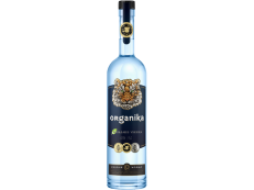 Polen - organika Classic Bio Vodka