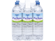 PurBorn Mineralwasser