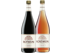 Nordmazedonien - Rotwein o. Roséwein